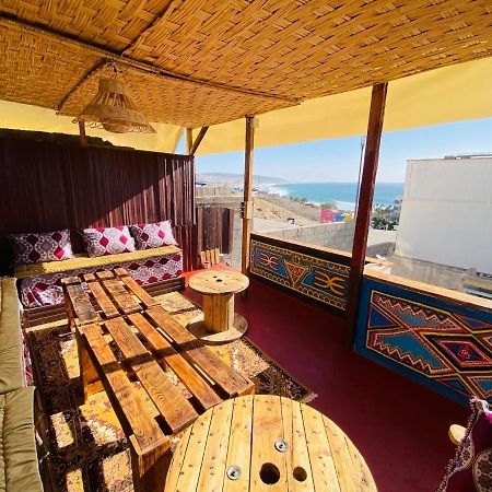 Hostel Mabidi Surf Taghazout Zewnętrze zdjęcie