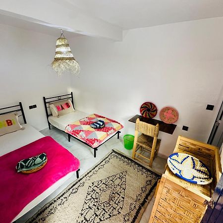 Hostel Mabidi Surf Taghazout Zewnętrze zdjęcie
