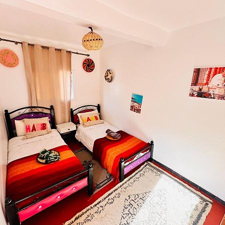 Hostel Mabidi Surf Taghazout Zewnętrze zdjęcie