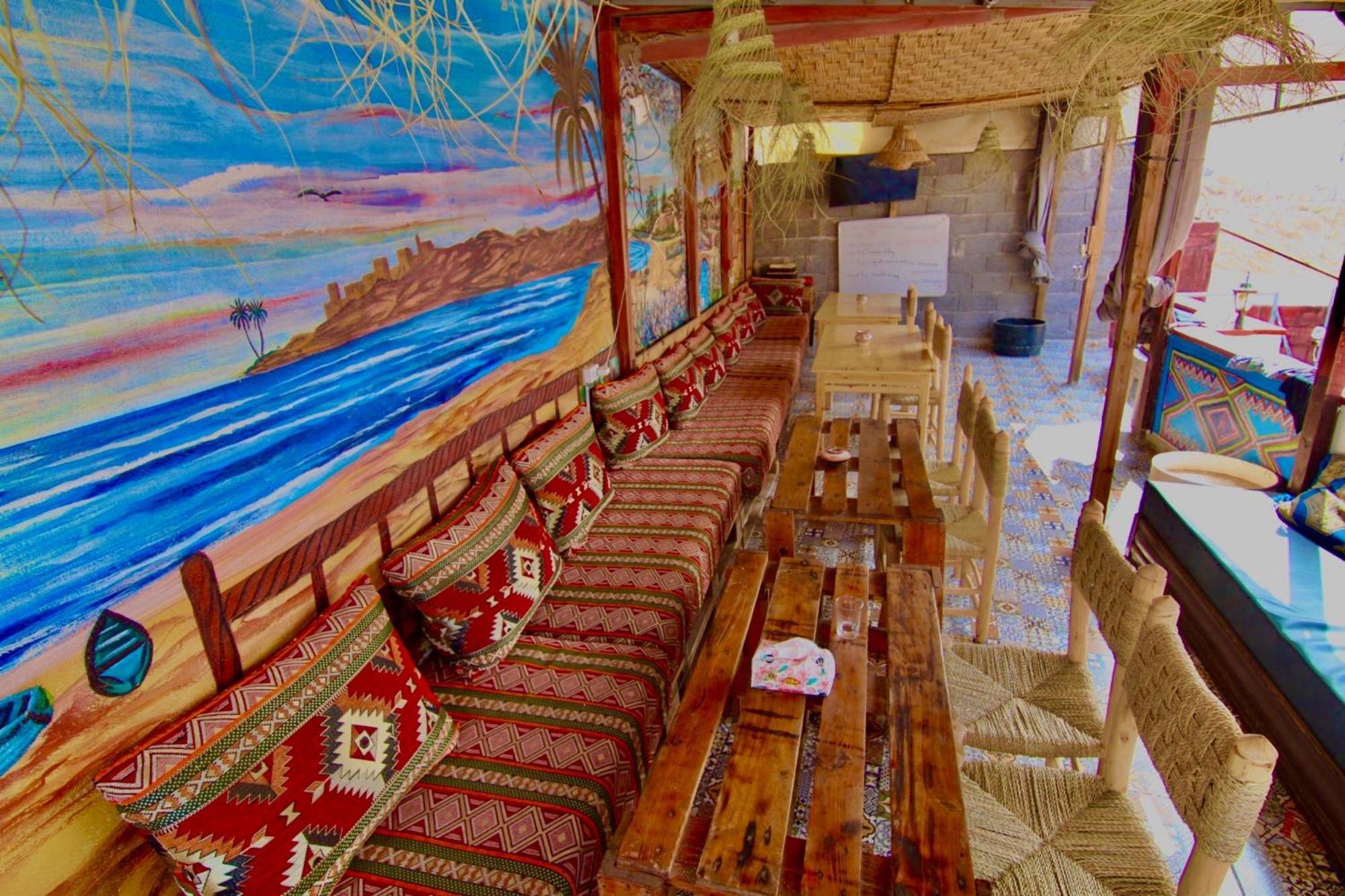 Hostel Mabidi Surf Taghazout Zewnętrze zdjęcie