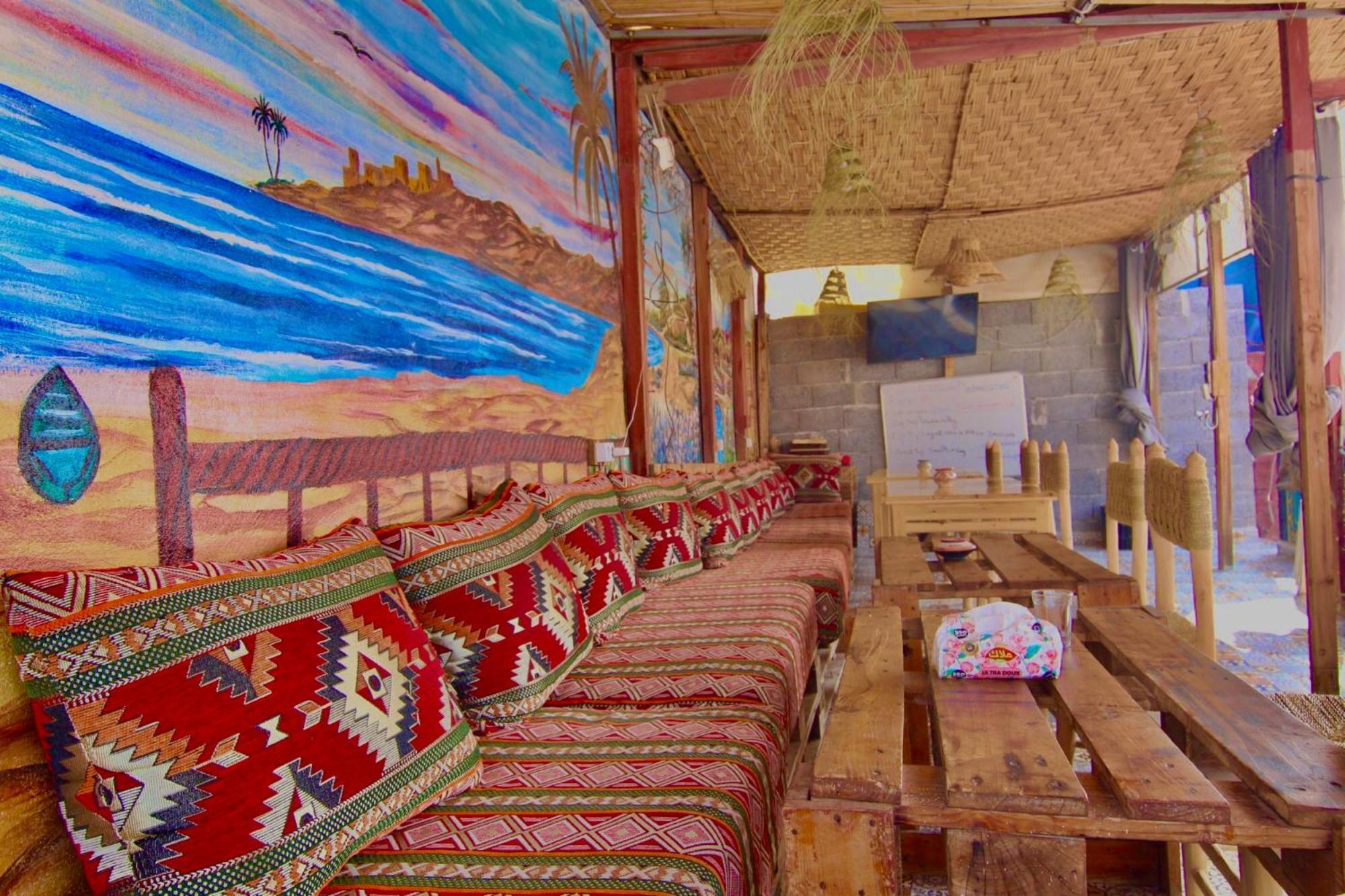 Hostel Mabidi Surf Taghazout Zewnętrze zdjęcie