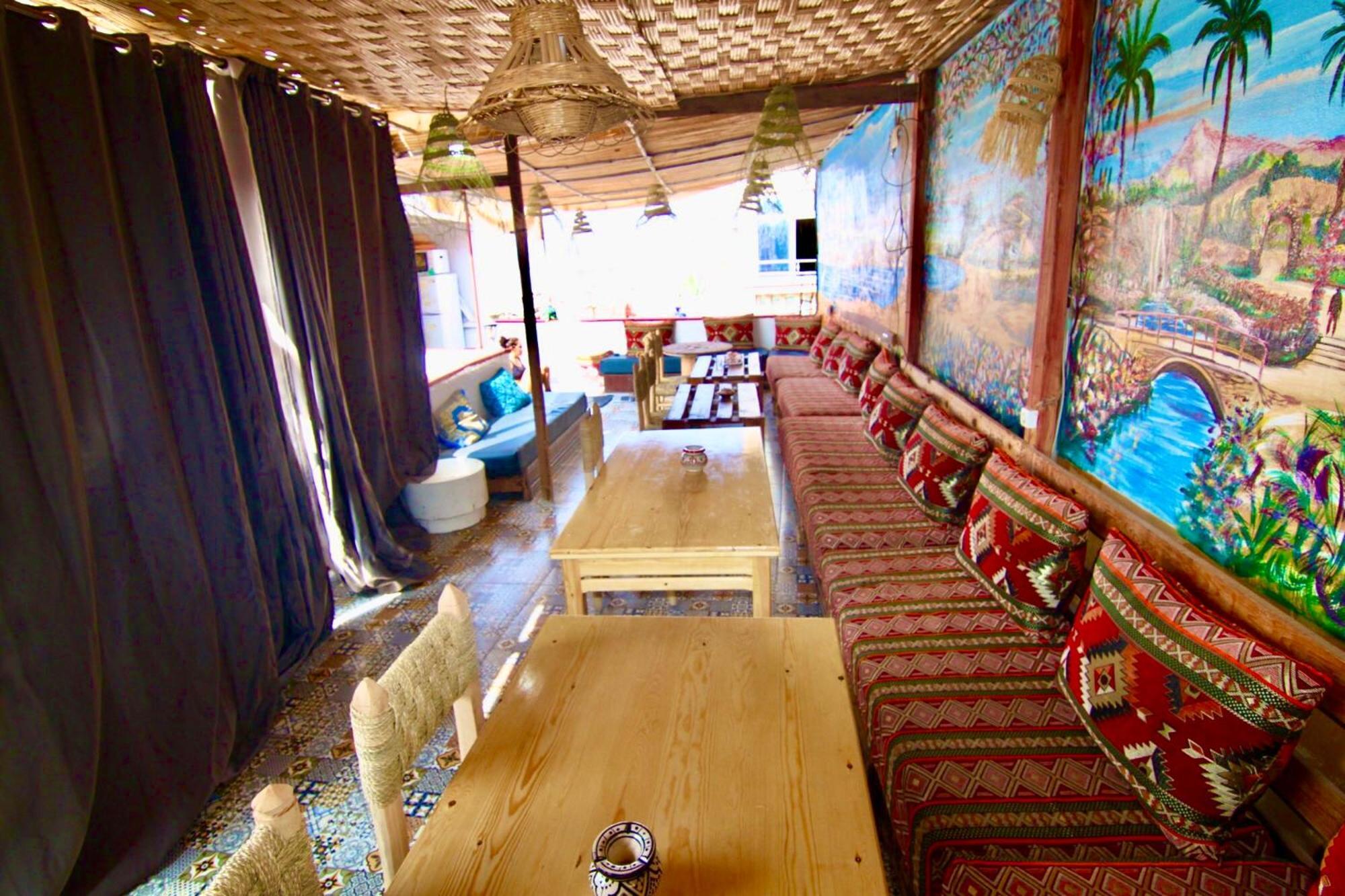 Hostel Mabidi Surf Taghazout Zewnętrze zdjęcie