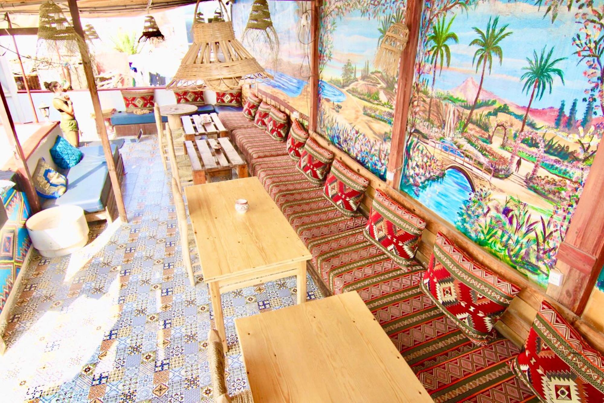 Hostel Mabidi Surf Taghazout Zewnętrze zdjęcie