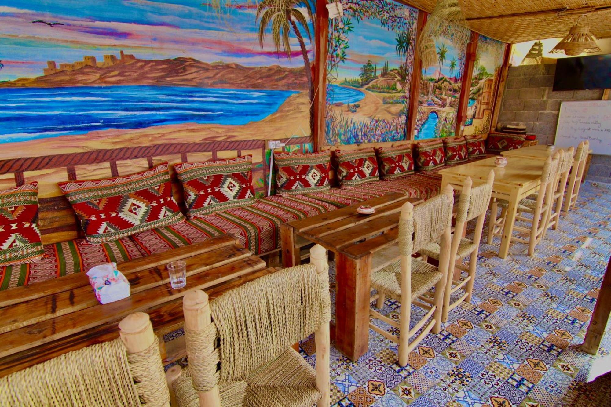 Hostel Mabidi Surf Taghazout Zewnętrze zdjęcie