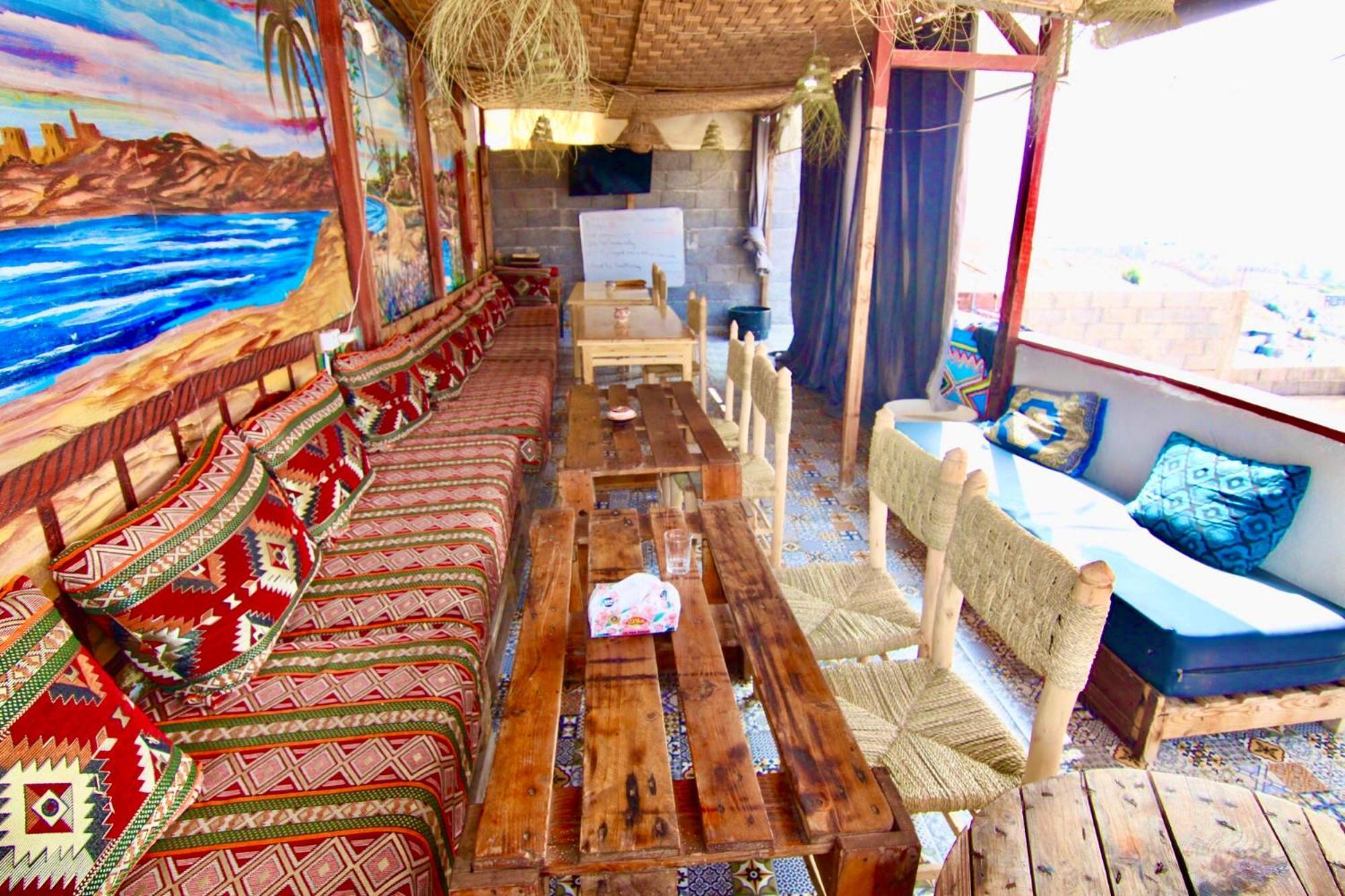 Hostel Mabidi Surf Taghazout Zewnętrze zdjęcie