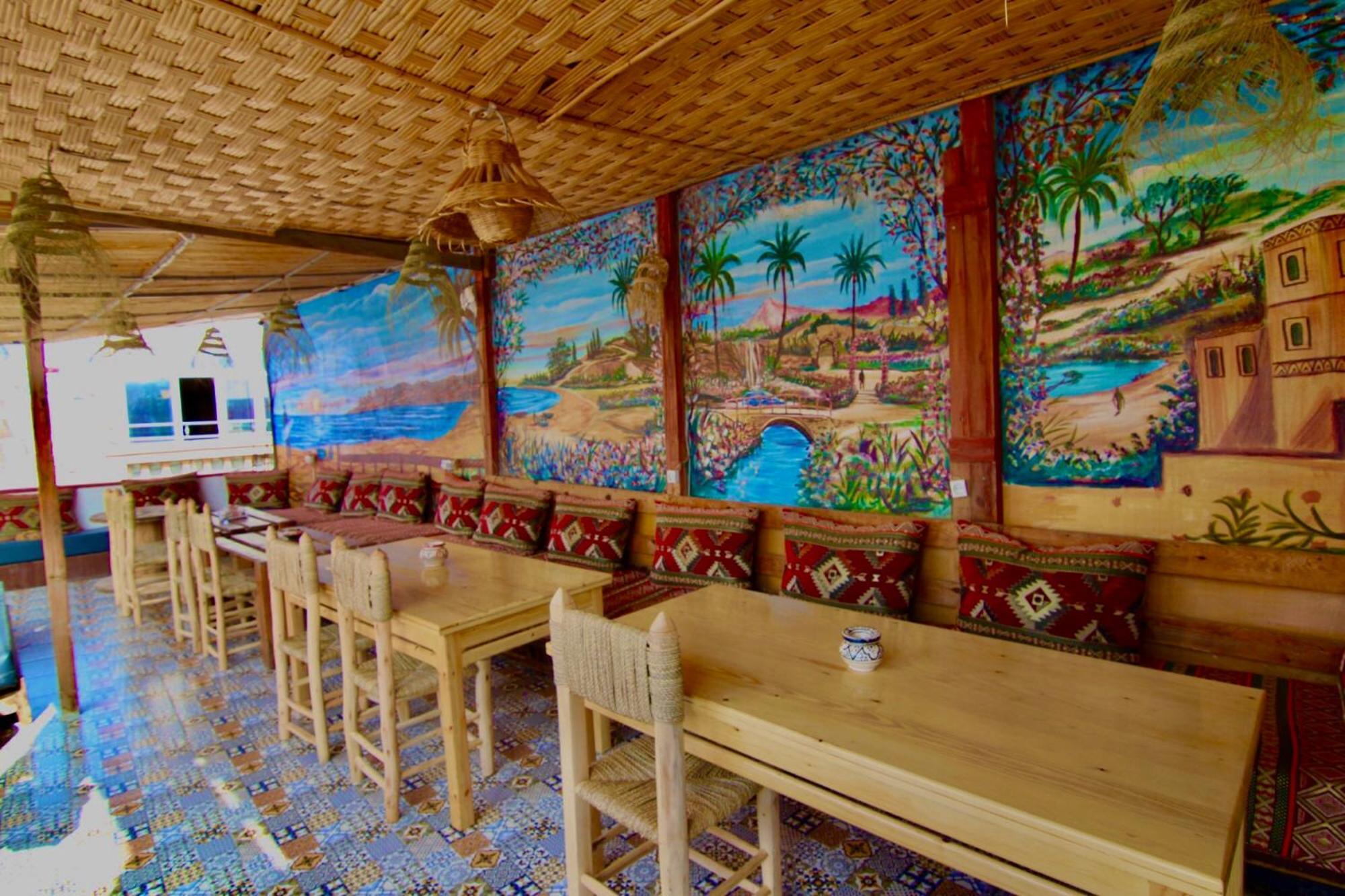 Hostel Mabidi Surf Taghazout Zewnętrze zdjęcie