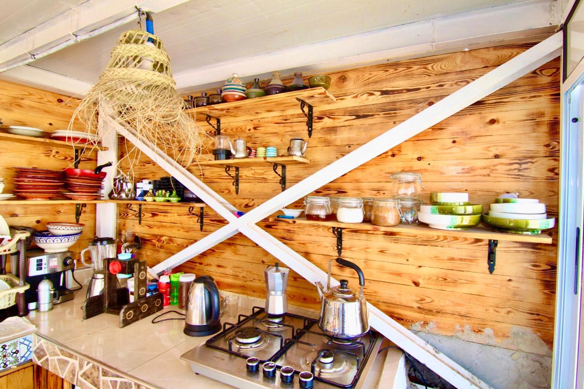 Hostel Mabidi Surf Taghazout Zewnętrze zdjęcie
