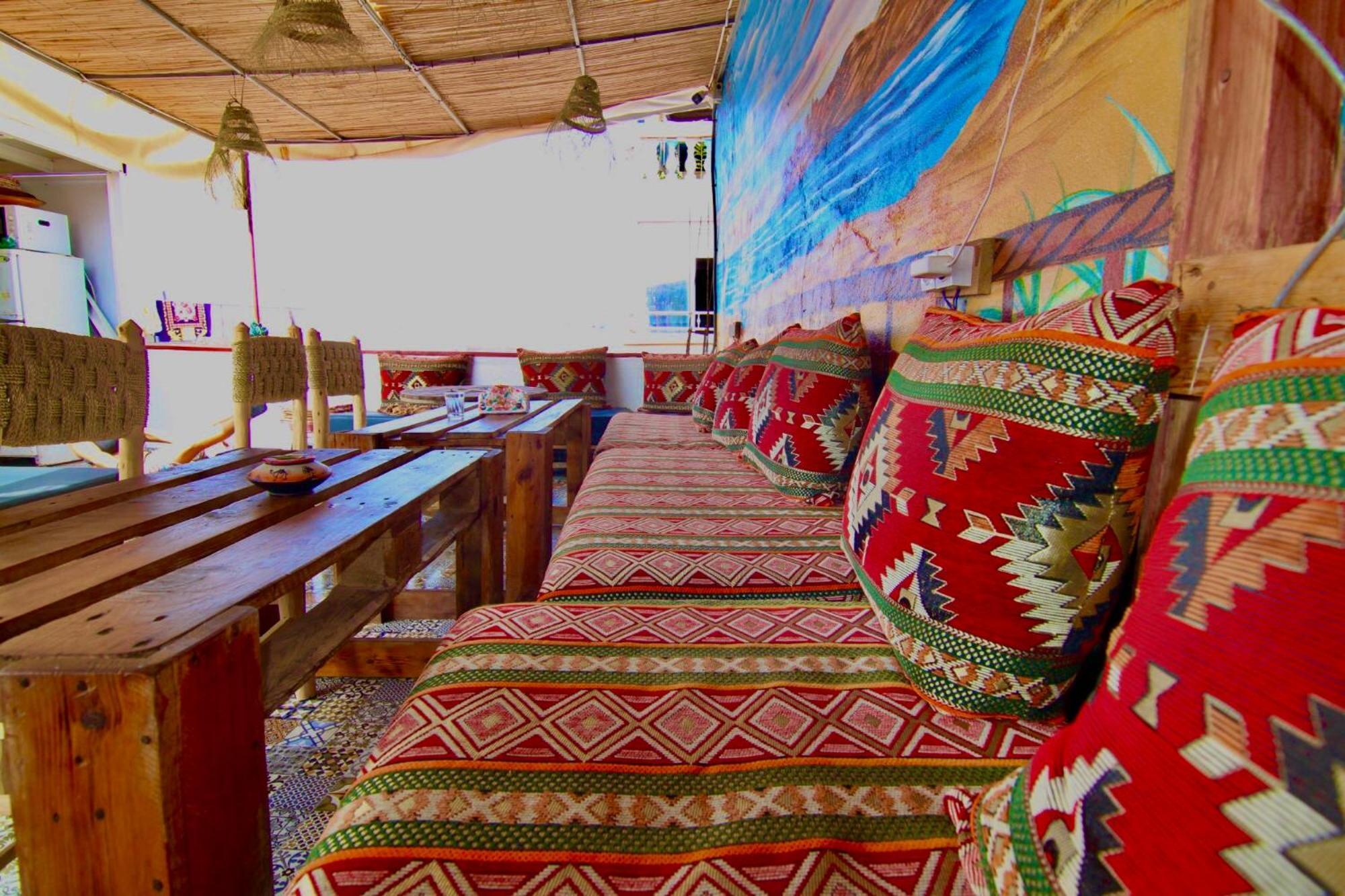 Hostel Mabidi Surf Taghazout Zewnętrze zdjęcie