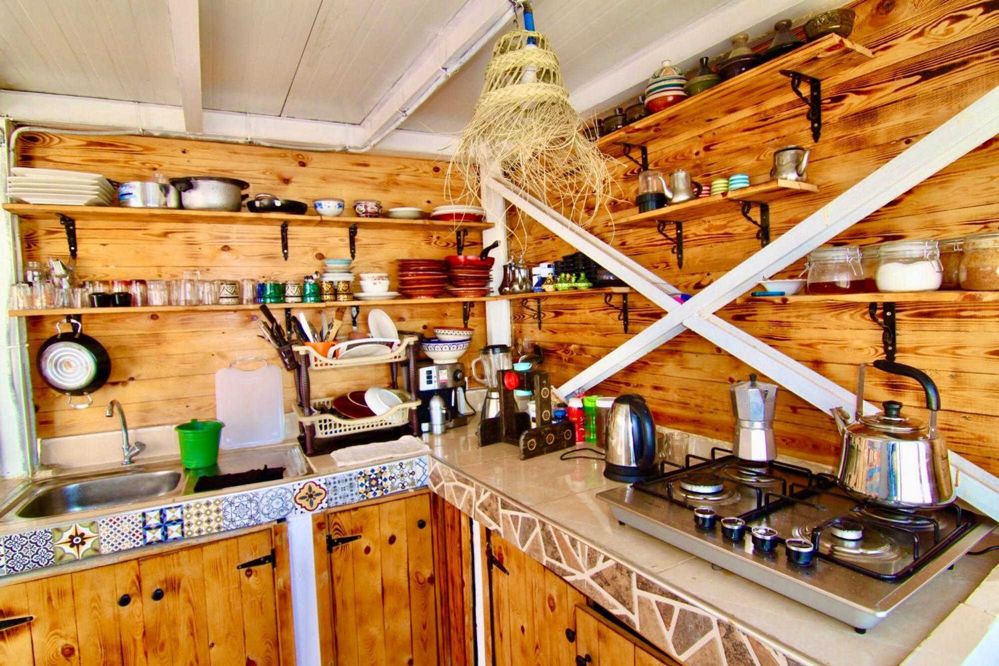 Hostel Mabidi Surf Taghazout Zewnętrze zdjęcie