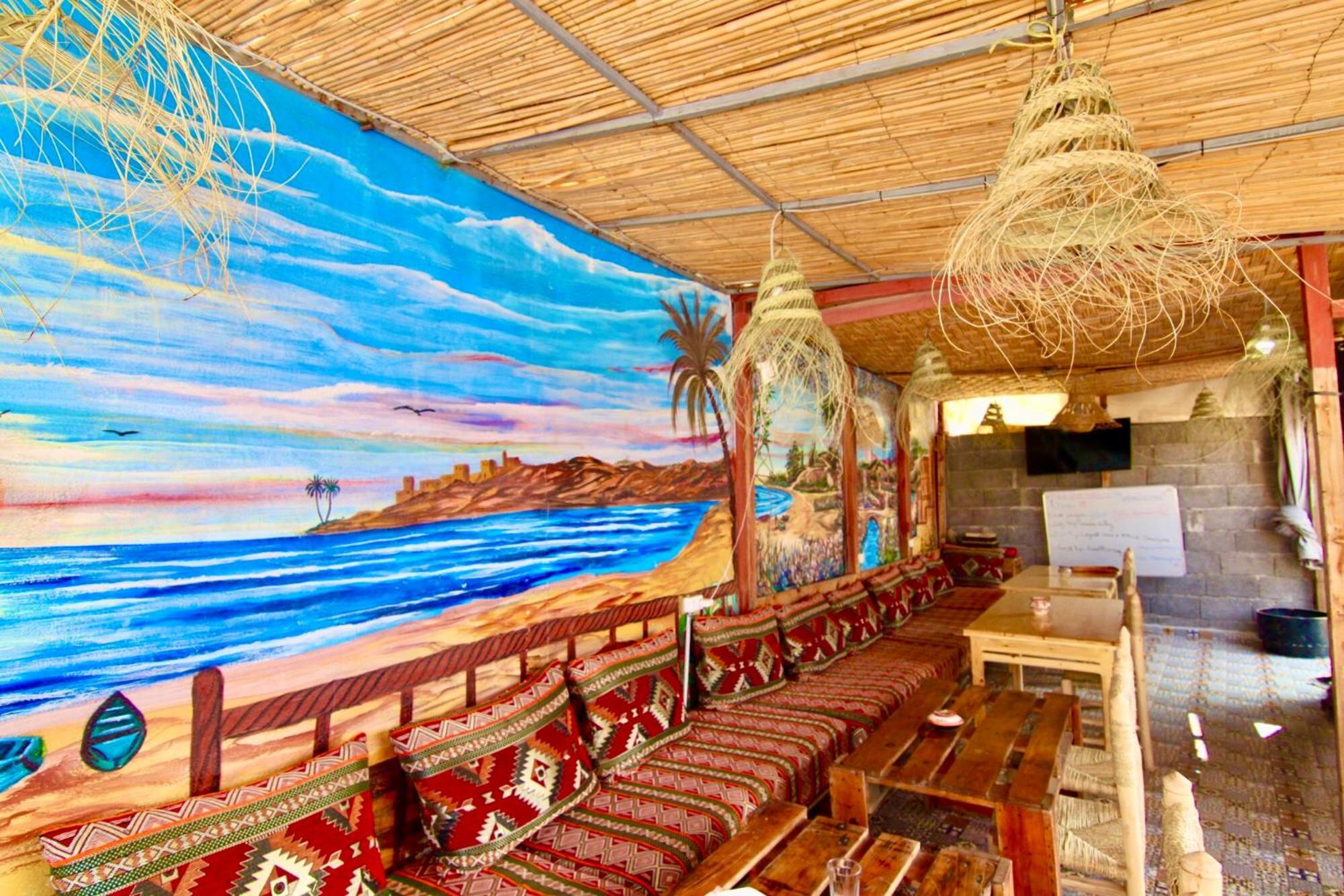 Hostel Mabidi Surf Taghazout Zewnętrze zdjęcie