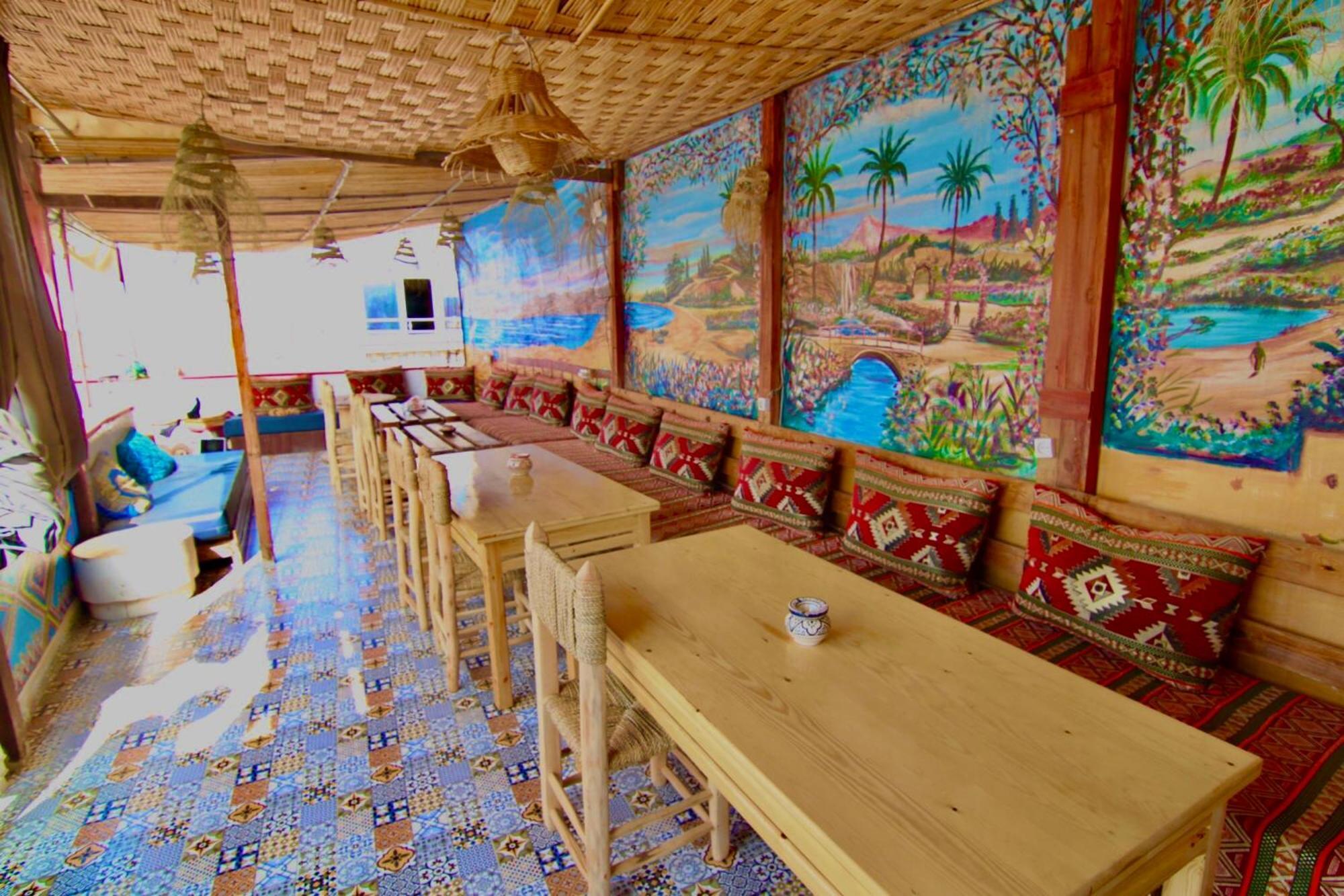 Hostel Mabidi Surf Taghazout Zewnętrze zdjęcie