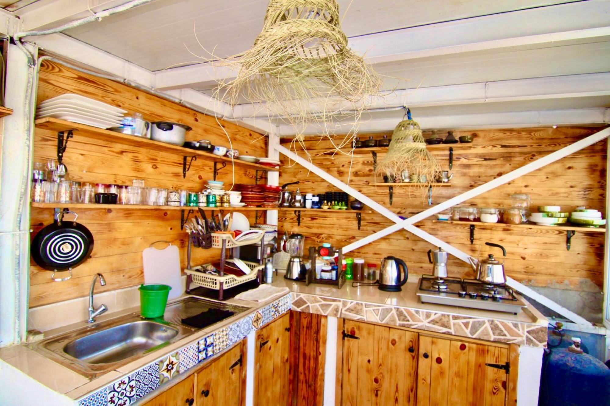 Hostel Mabidi Surf Taghazout Zewnętrze zdjęcie