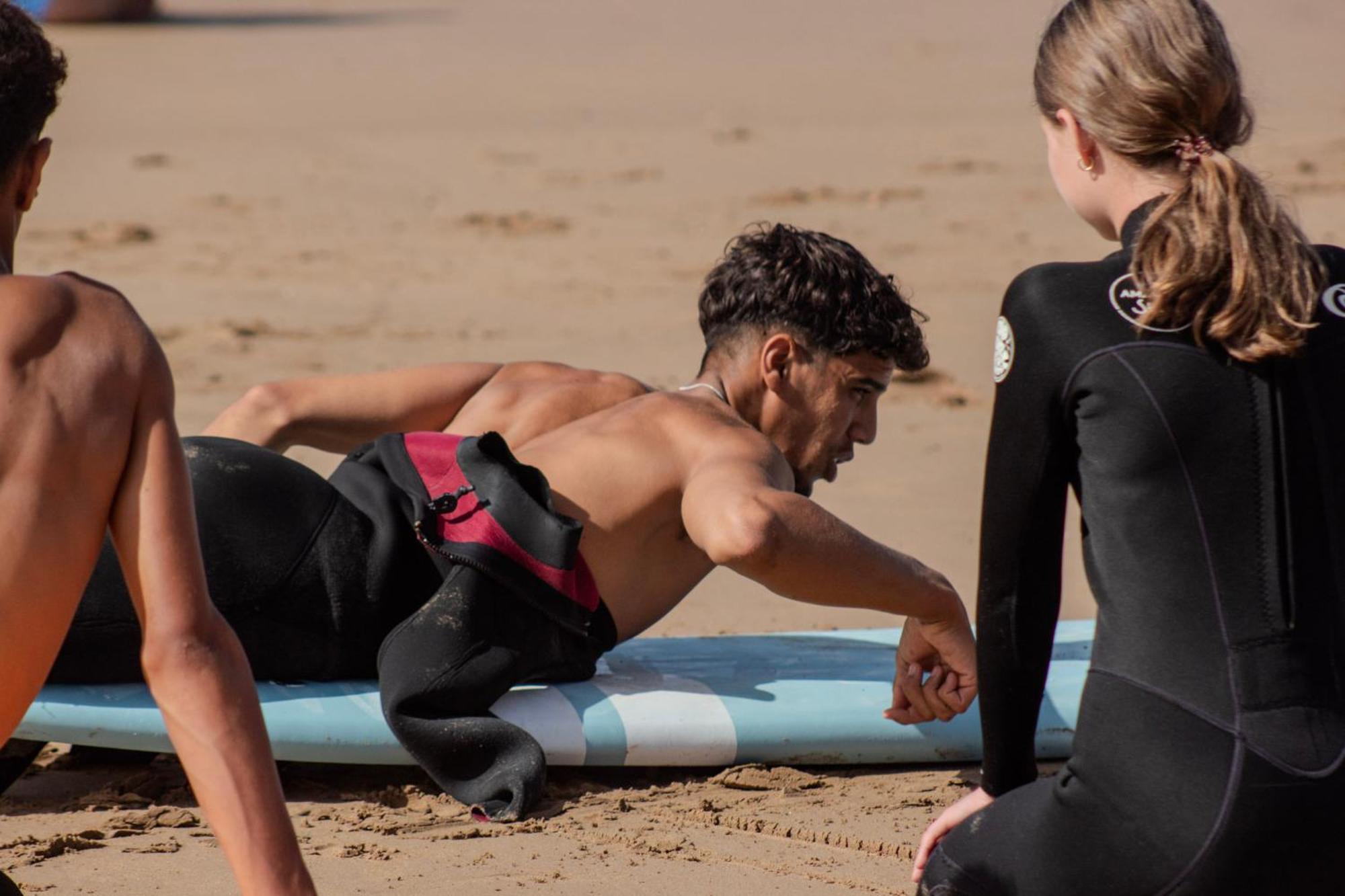 Hostel Mabidi Surf Taghazout Zewnętrze zdjęcie