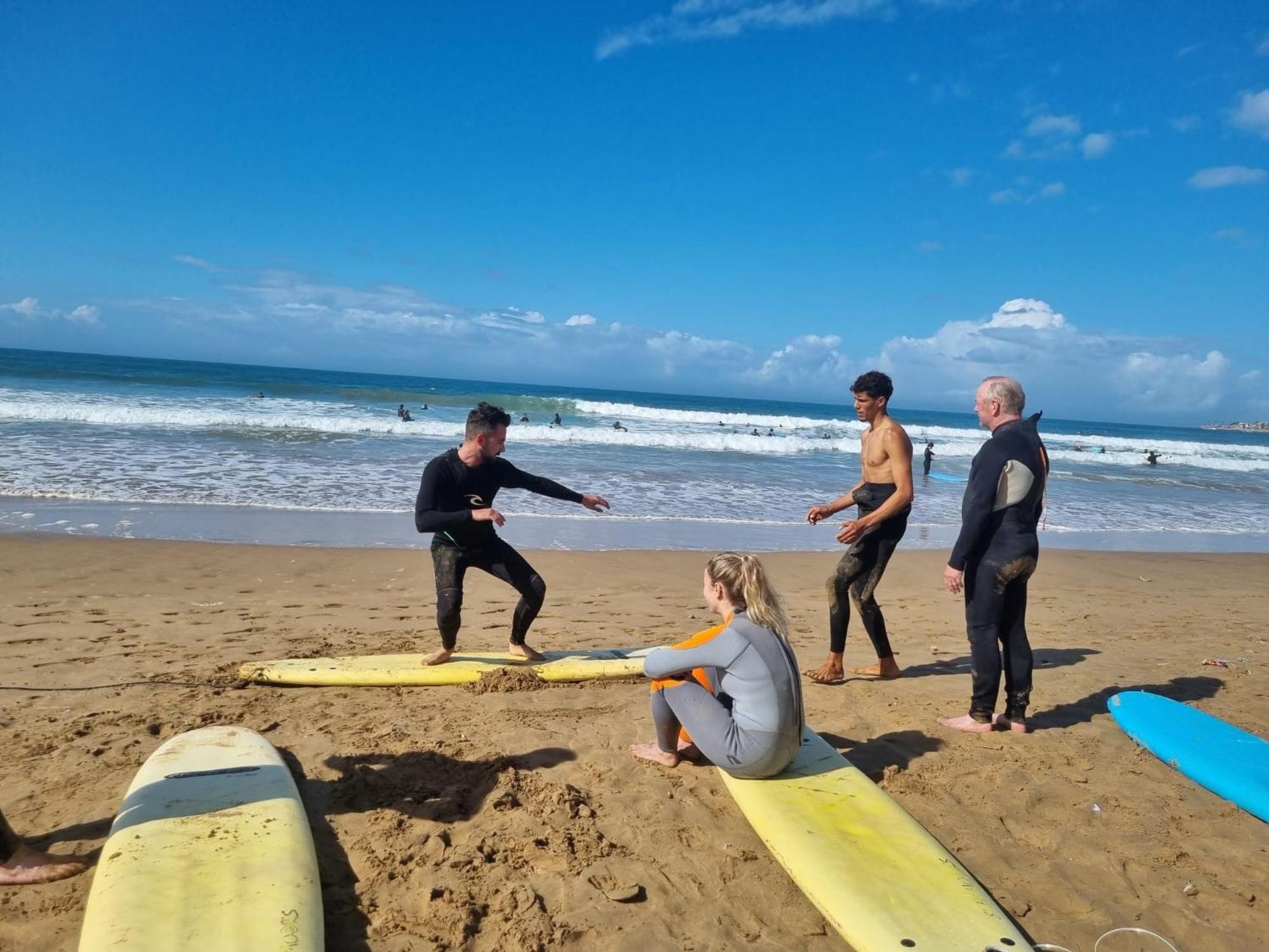 Hostel Mabidi Surf Taghazout Zewnętrze zdjęcie