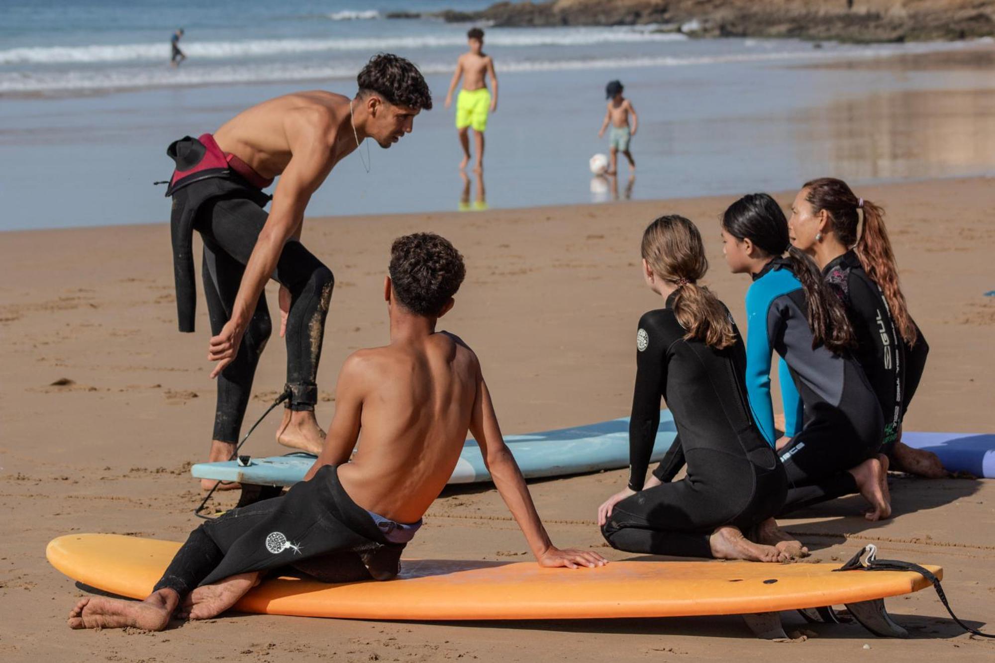 Hostel Mabidi Surf Taghazout Zewnętrze zdjęcie