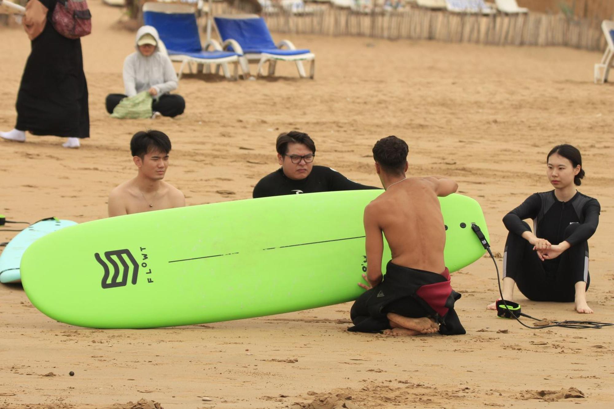 Hostel Mabidi Surf Taghazout Zewnętrze zdjęcie