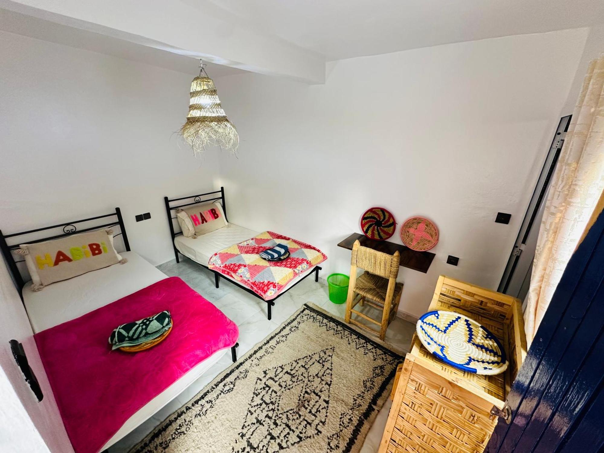 Hostel Mabidi Surf Taghazout Zewnętrze zdjęcie
