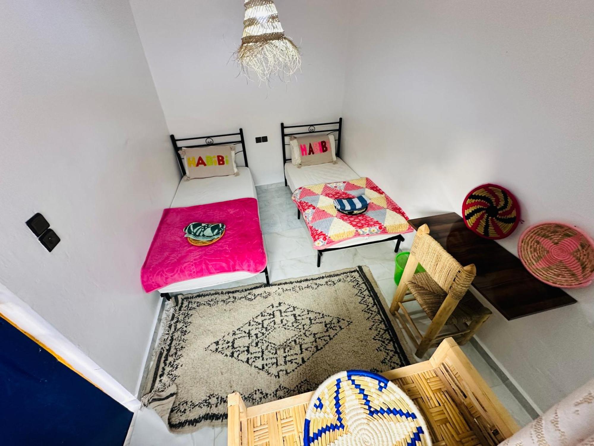 Hostel Mabidi Surf Taghazout Zewnętrze zdjęcie