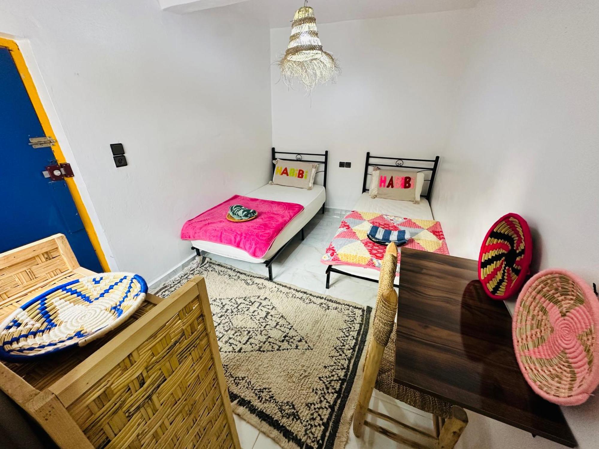 Hostel Mabidi Surf Taghazout Zewnętrze zdjęcie