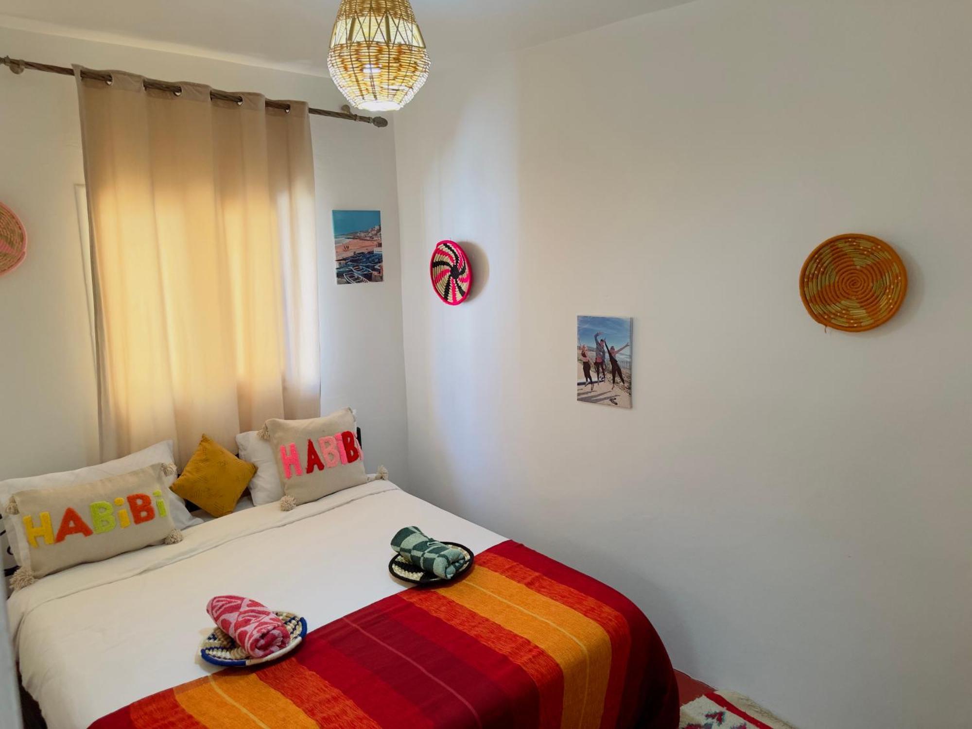 Hostel Mabidi Surf Taghazout Zewnętrze zdjęcie