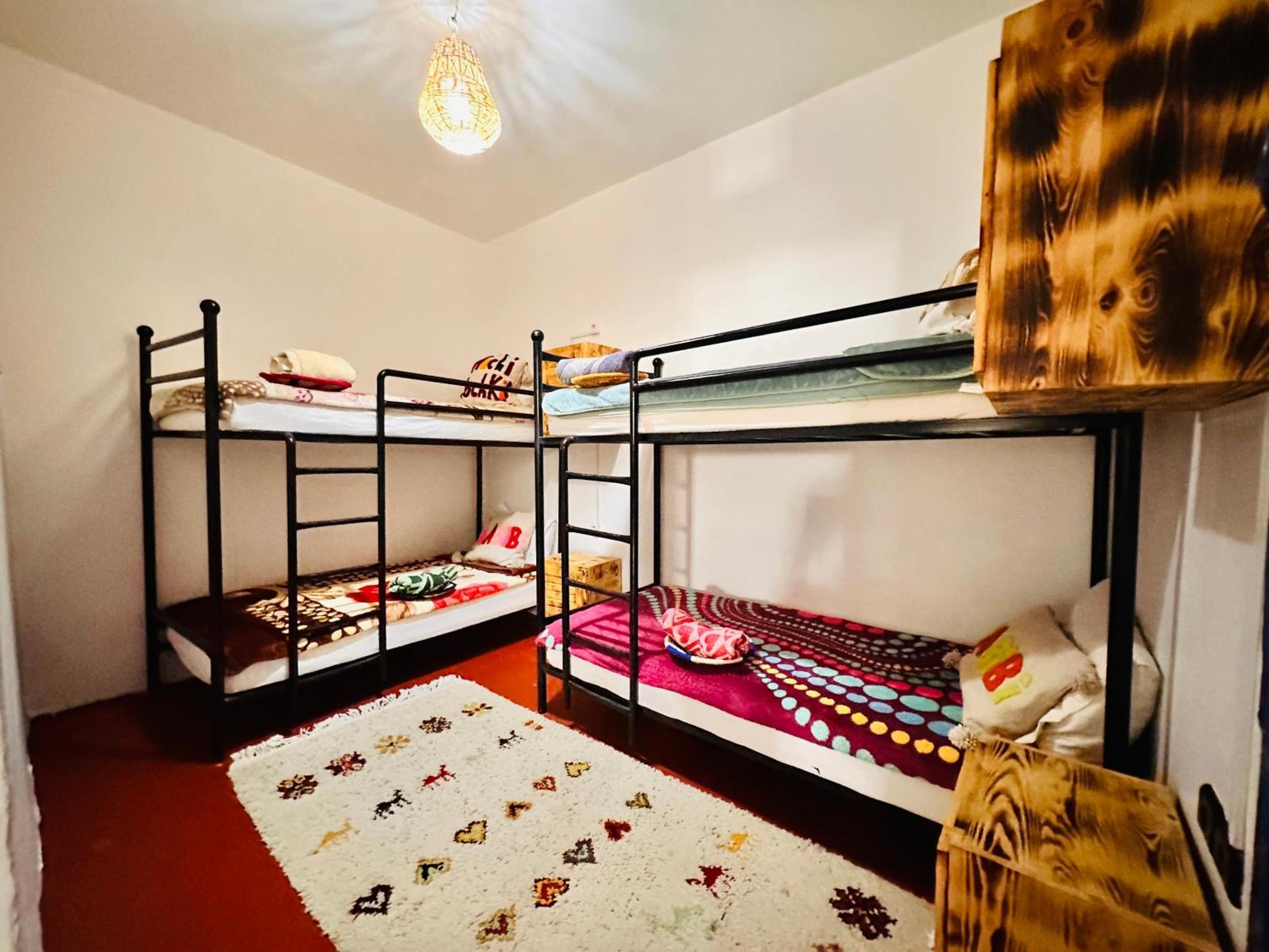Hostel Mabidi Surf Taghazout Zewnętrze zdjęcie